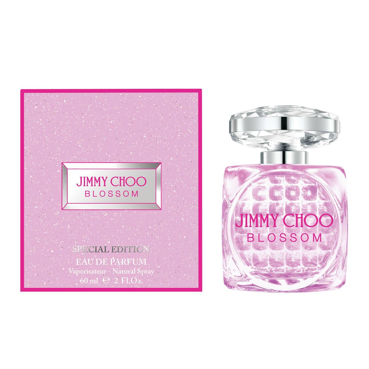 Jimmy Choo Blossom Special Edition Eau de Parfum 60ml | FEELUNIQUE