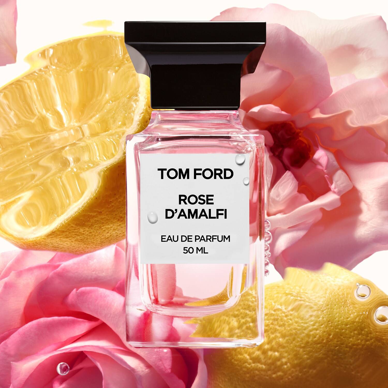 Tom Ford Rose D'Amalfi Eau de Parfum 50ml | SEPHORA UK