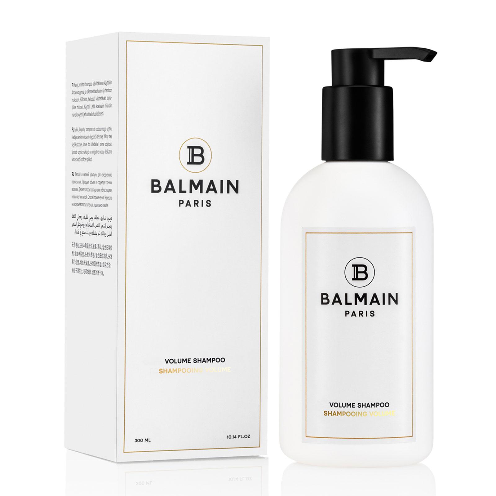 Balmain Volume Shampoo 300ml | FEELUNIQUE