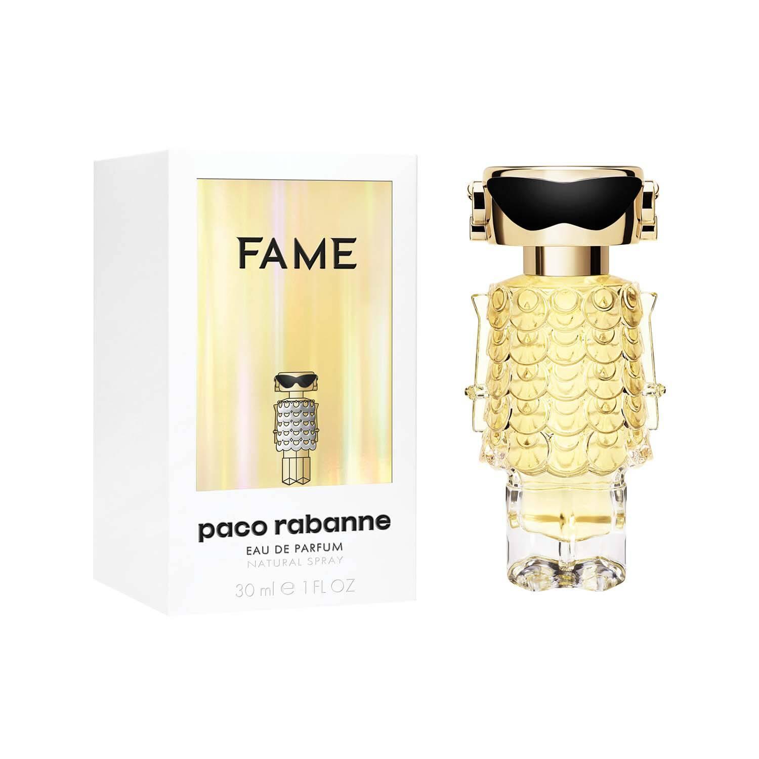 RABANNE FRAGRANCES Fame Refillable Eau De Parfum 80ml | SEPHORA UK