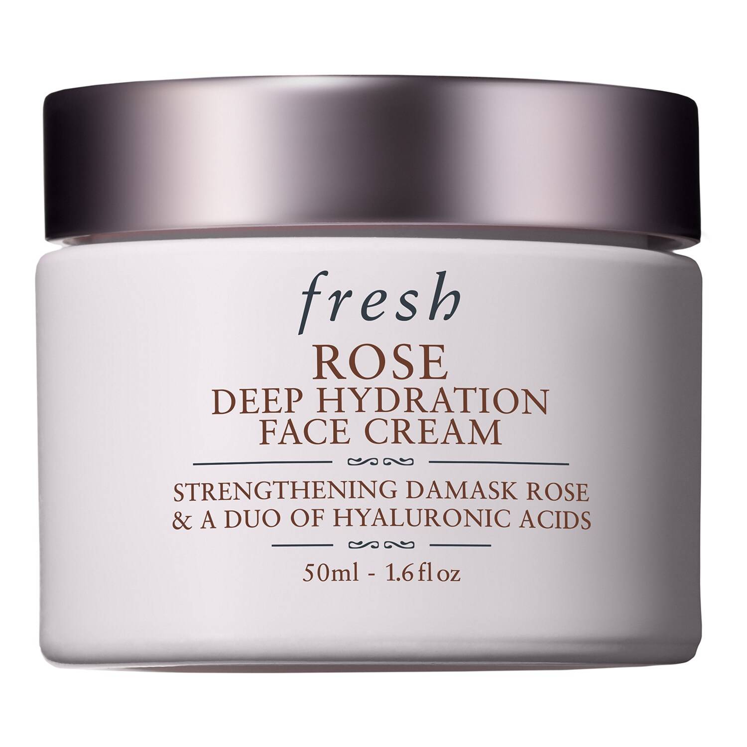 Fresh Rose Deep Hydration Face Cream Ml Sephora Uk