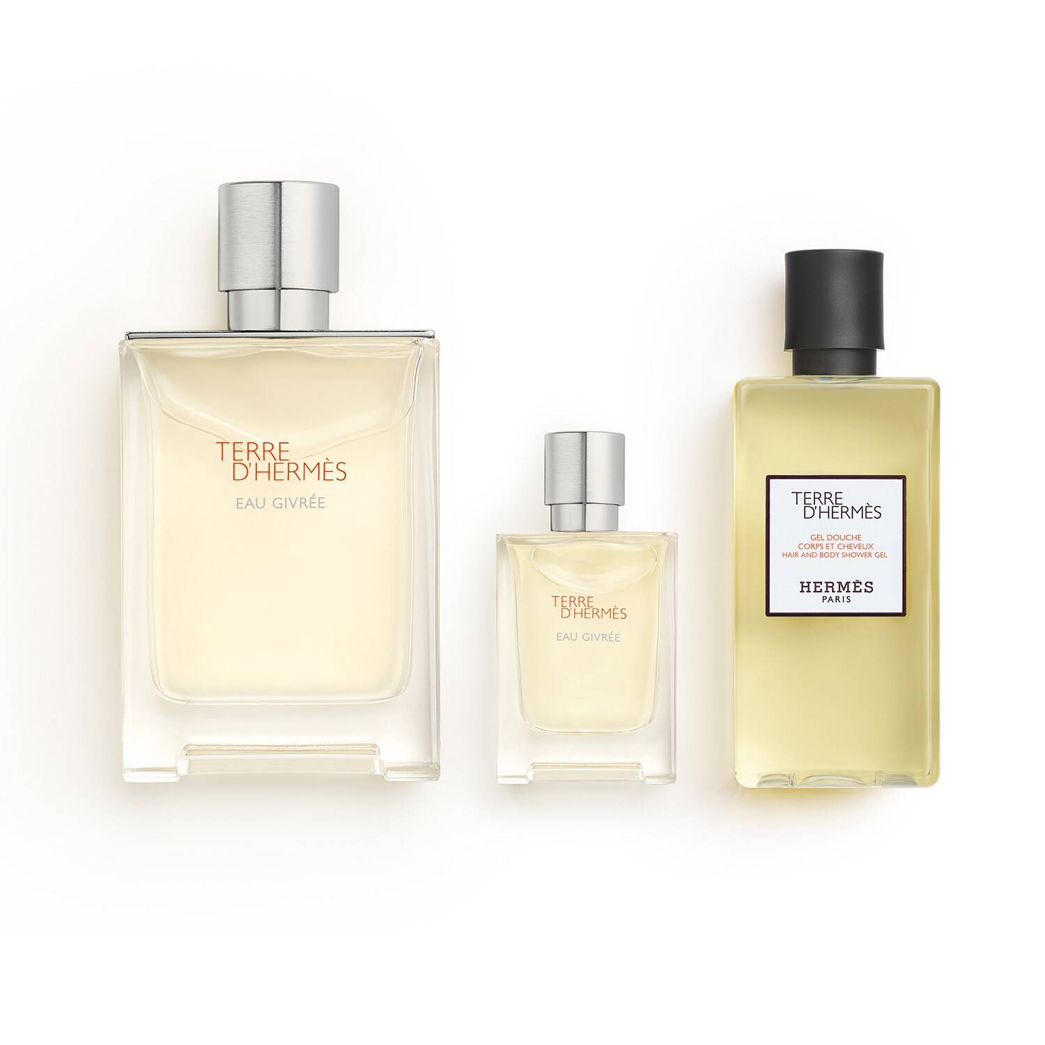Hermès Terre d'Hermès Eau Givrée Eau De Parfum Set - Exclusive | SEPHORA UK
