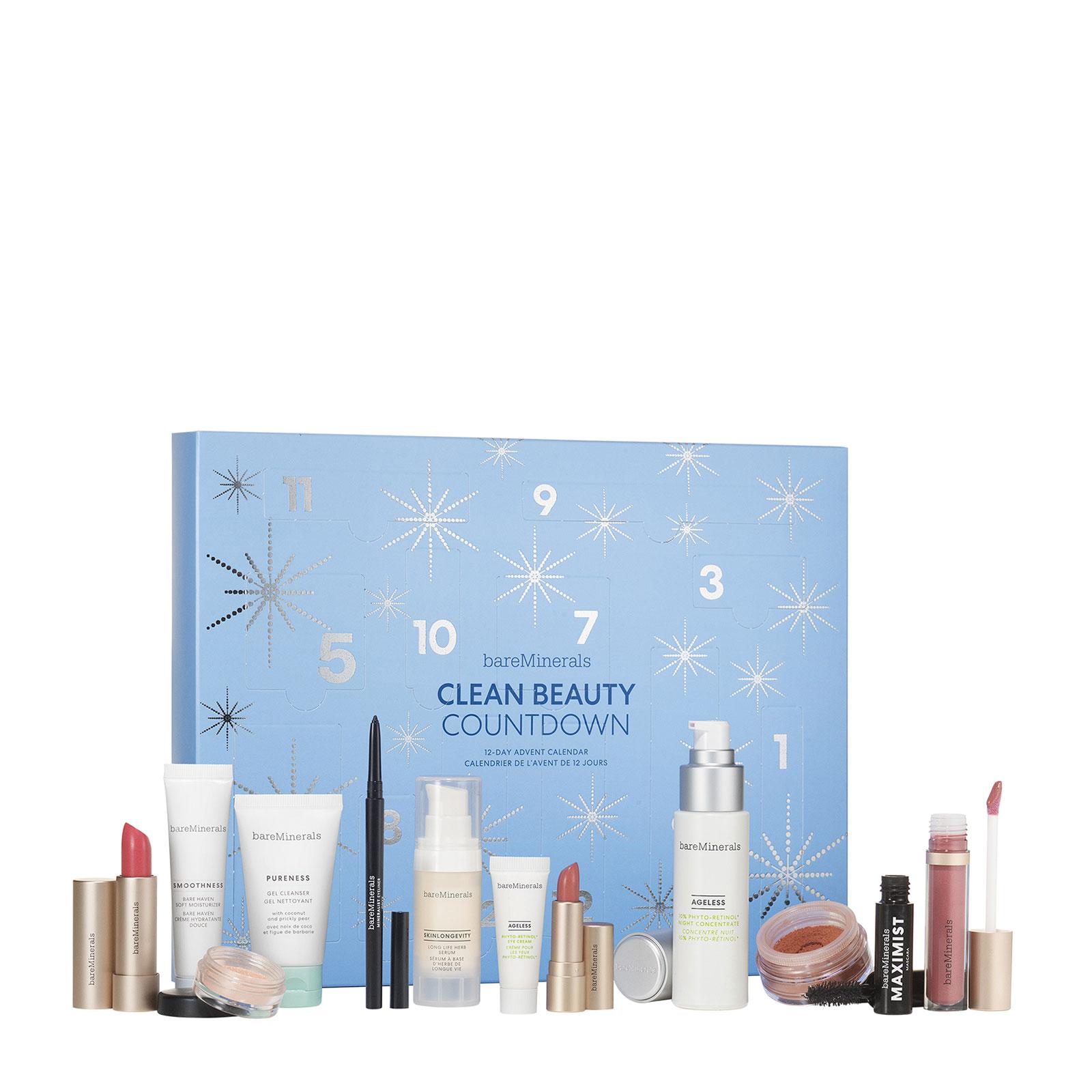 bareMinerals Clean Beauty Countdown 12 Day Advent Calendar SEPHORA UK