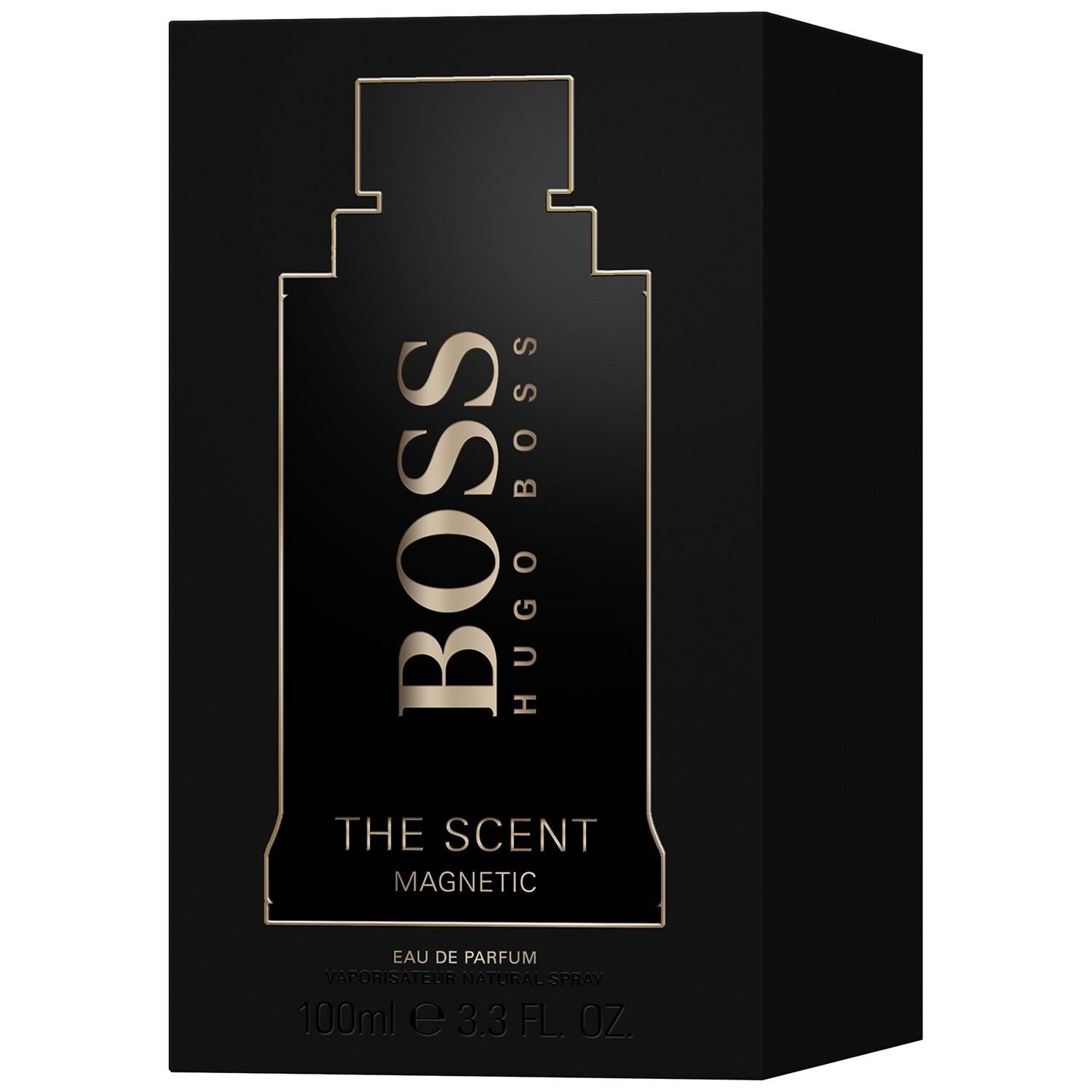 HUGO BOSS BOSS The Scent Magnetic For Men Eau de Parfum 100ml | SEPHORA UK