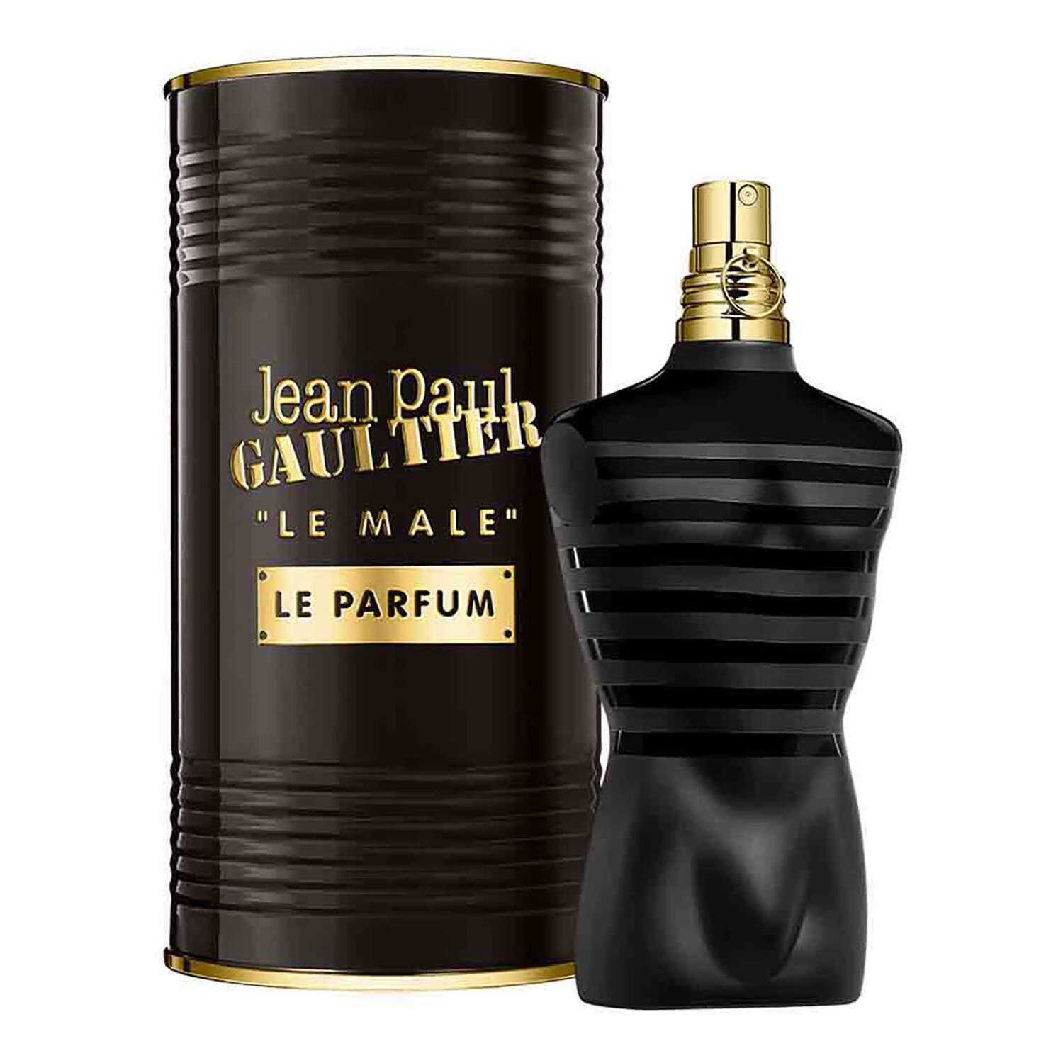 JEAN PAUL GAULTIER Le Male Le Parfum Eau de Parfum Intense 200ml ...