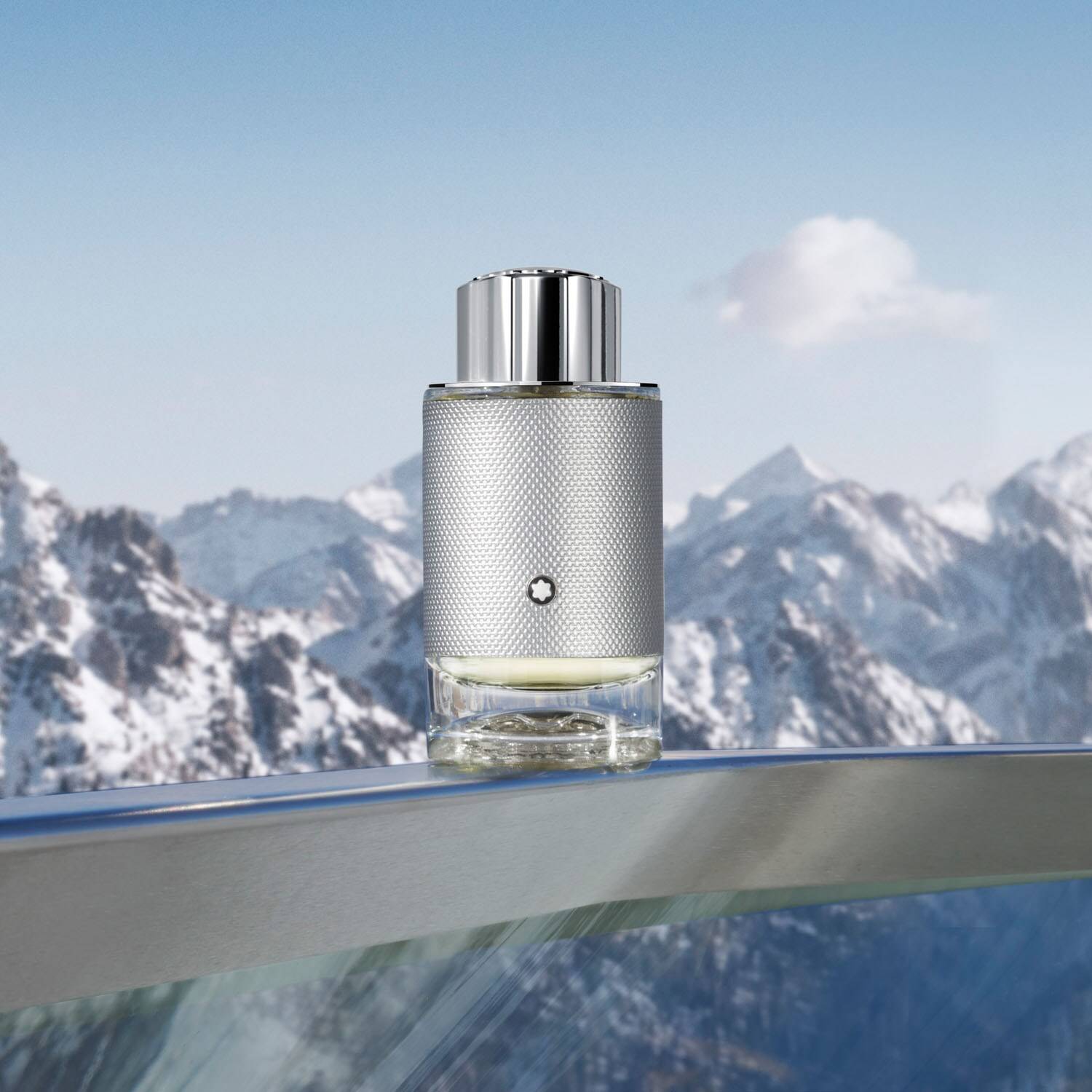 MONTBLANC Explorer Platinum Eau de Parfum 100ml | SEPHORA UK
