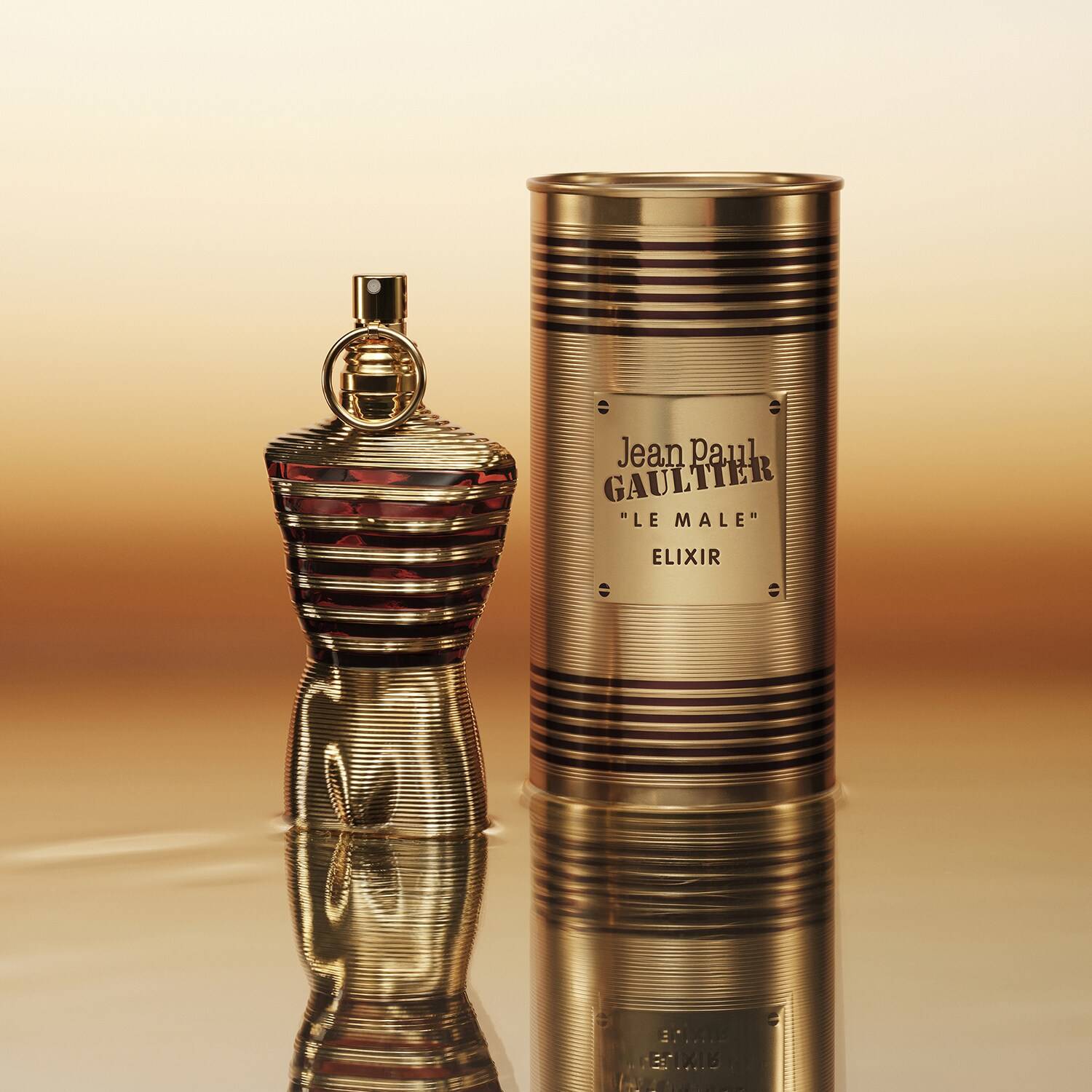 JEAN PAUL GAULTIER Le Male Elixir Eau de Parfum 125ml | SEPHORA UK