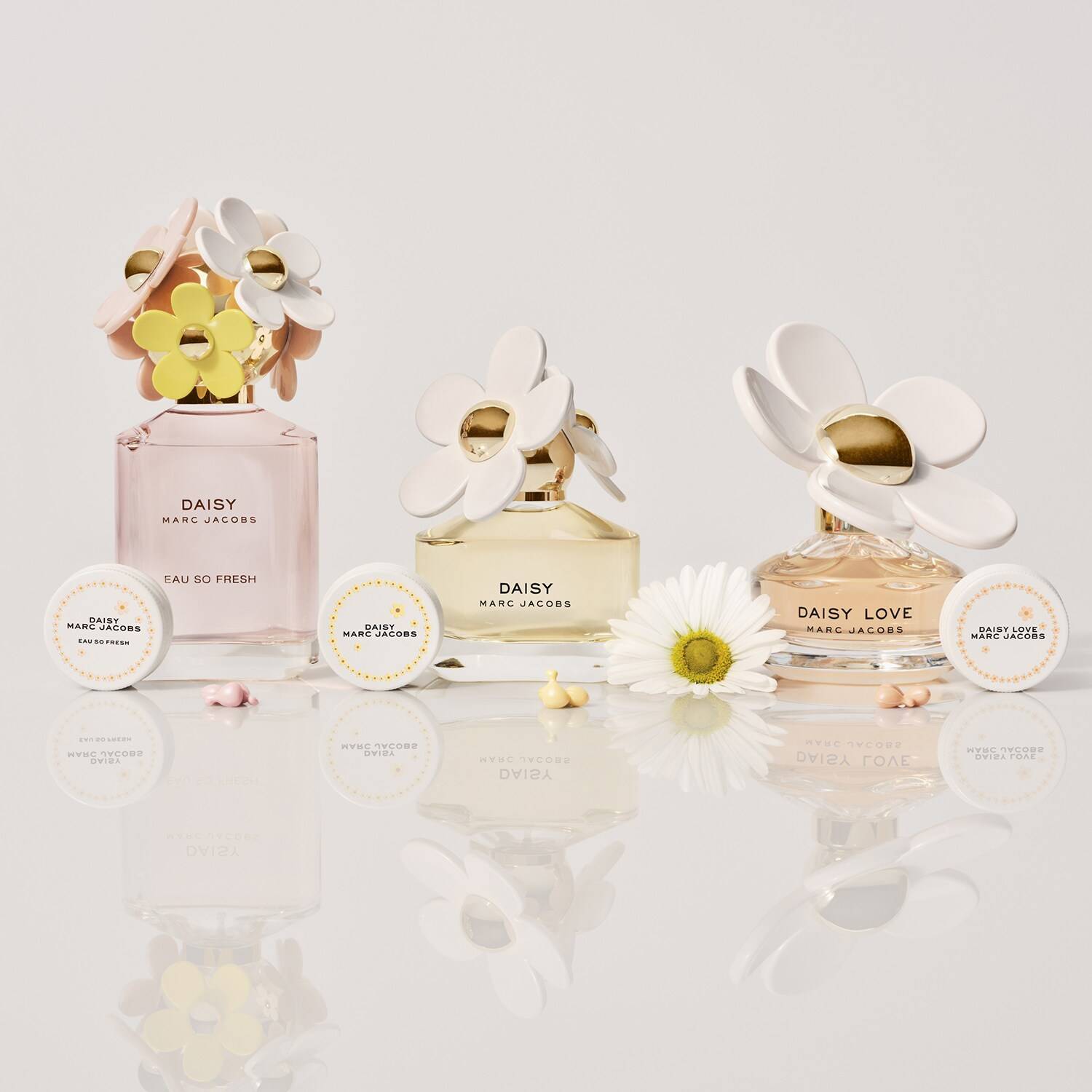 MARC JACOBS Daisy Drops Love for Her 30 Capsules | SEPHORA UK