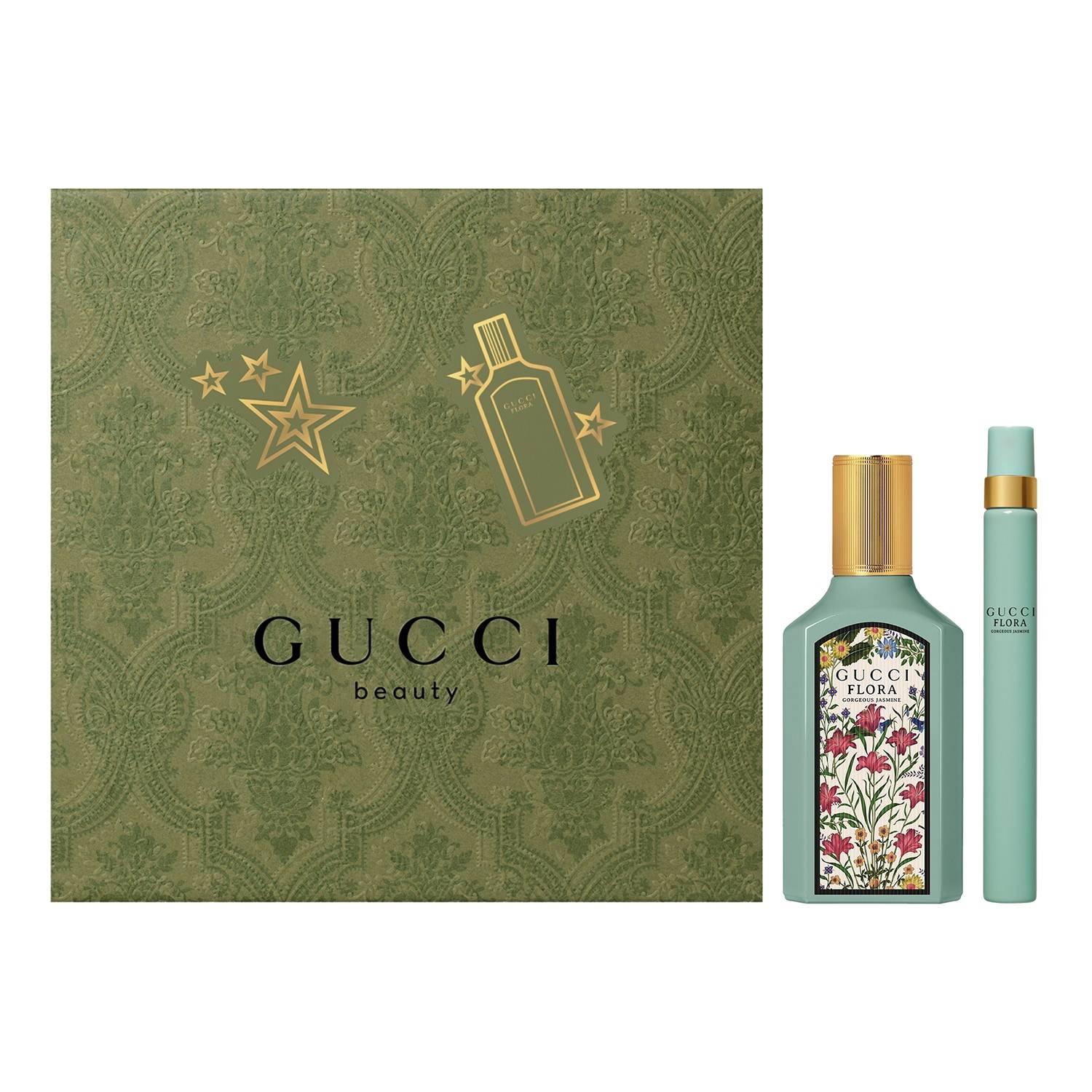 GUCCI Flora Gorgeous Jasmine Fragrance Eau de Parfum Giftset | SEPHORA UK