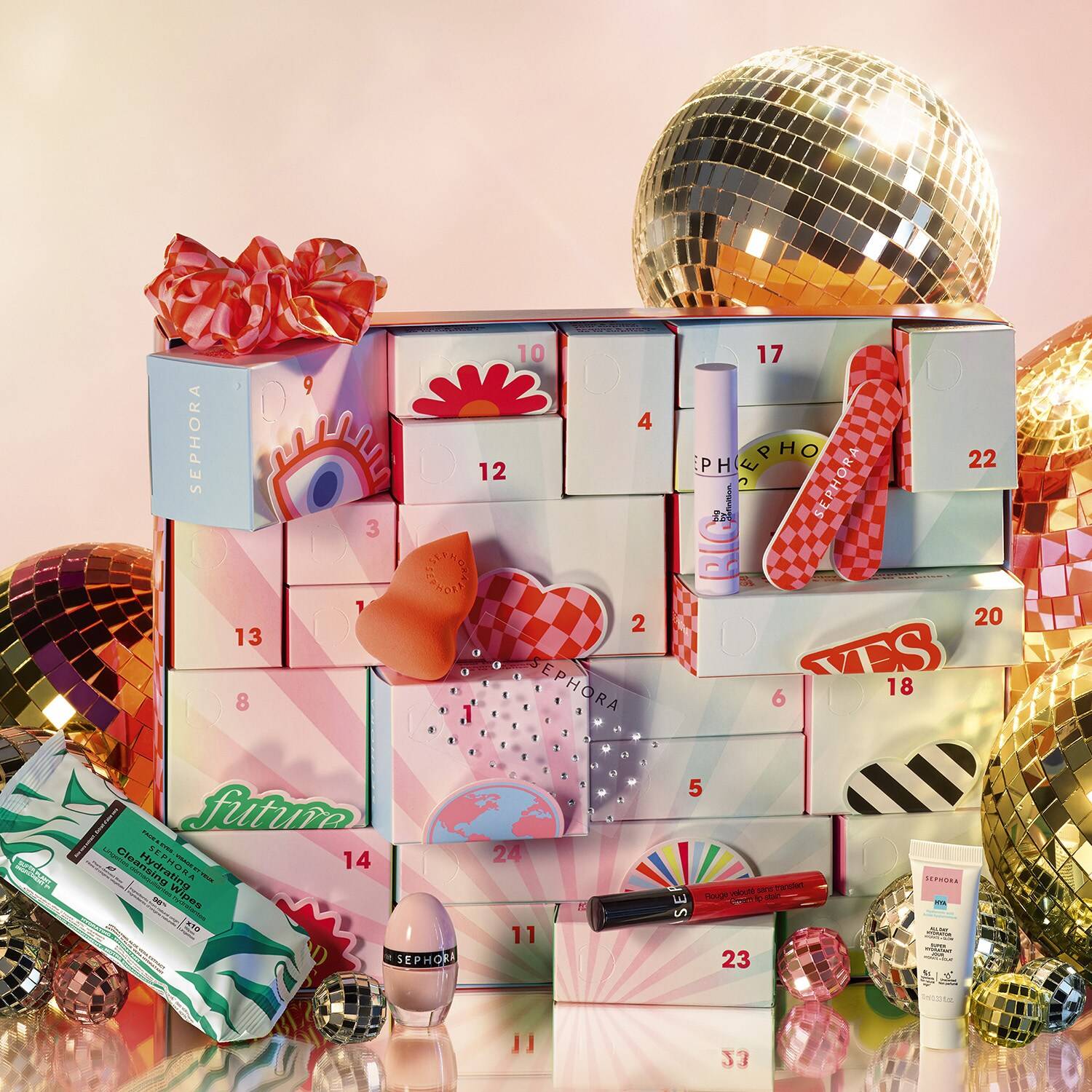 SEPHORA COLLECTION The Future is Yours Advent Calendar SEPHORA UK