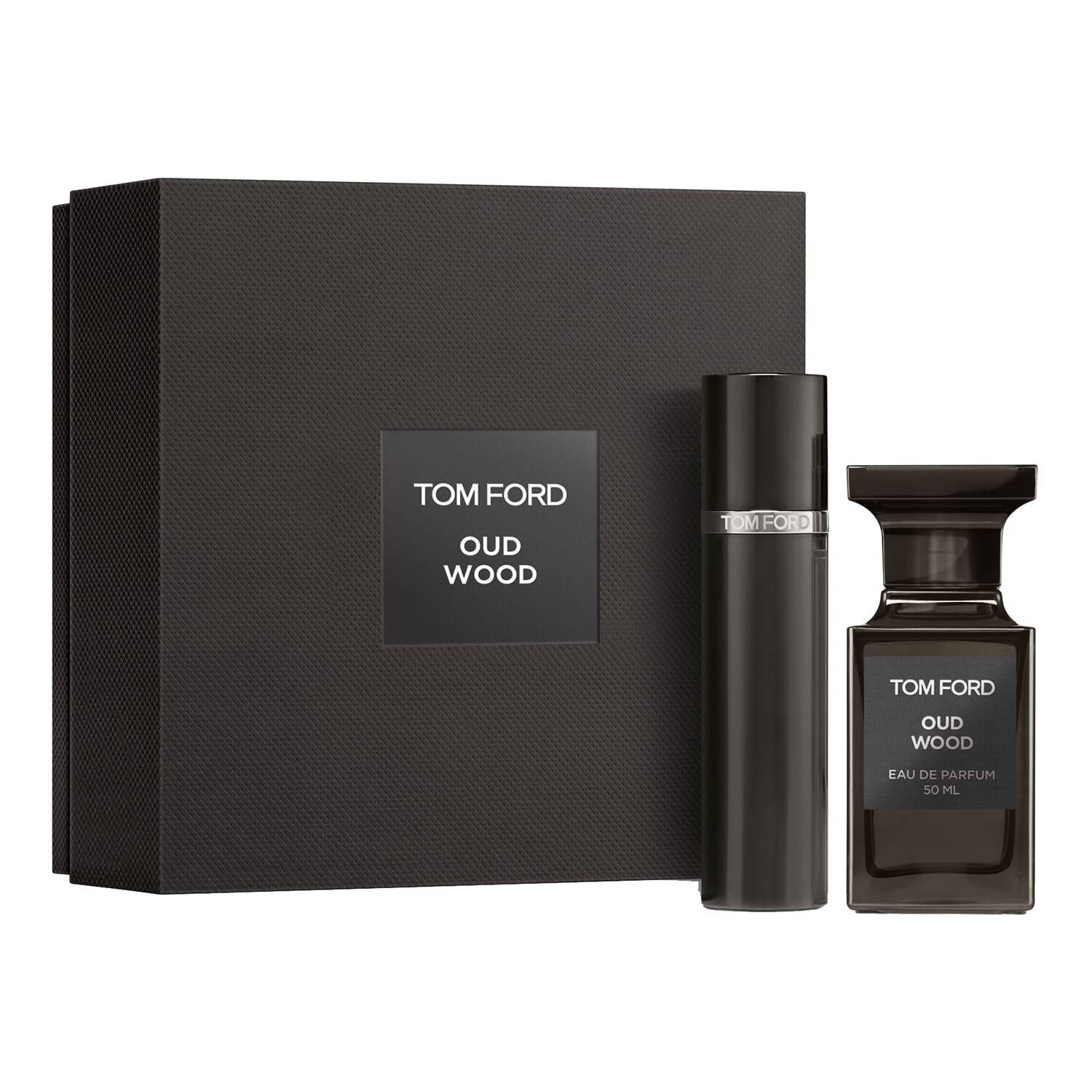 TOM FORD Oud Wood Eau de Parfum Gift Set | FEELUNIQUE