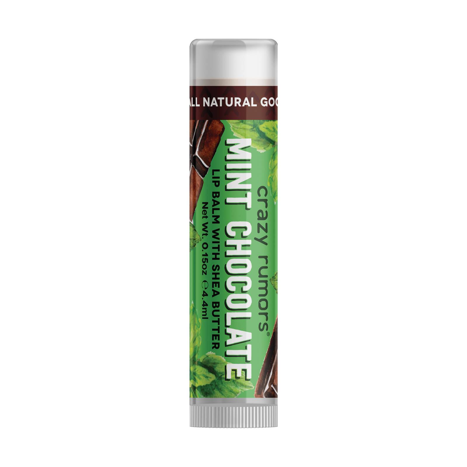 Crazy Rumors Mint Chocolate Flavoured Lip Balm 4g | SEPHORA UK