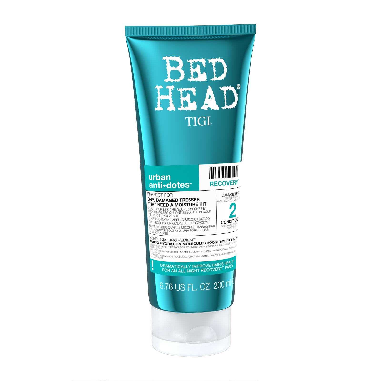 Bed Head By Tigi Urban Antidotes Recovery Moisture Conditioner For Dry