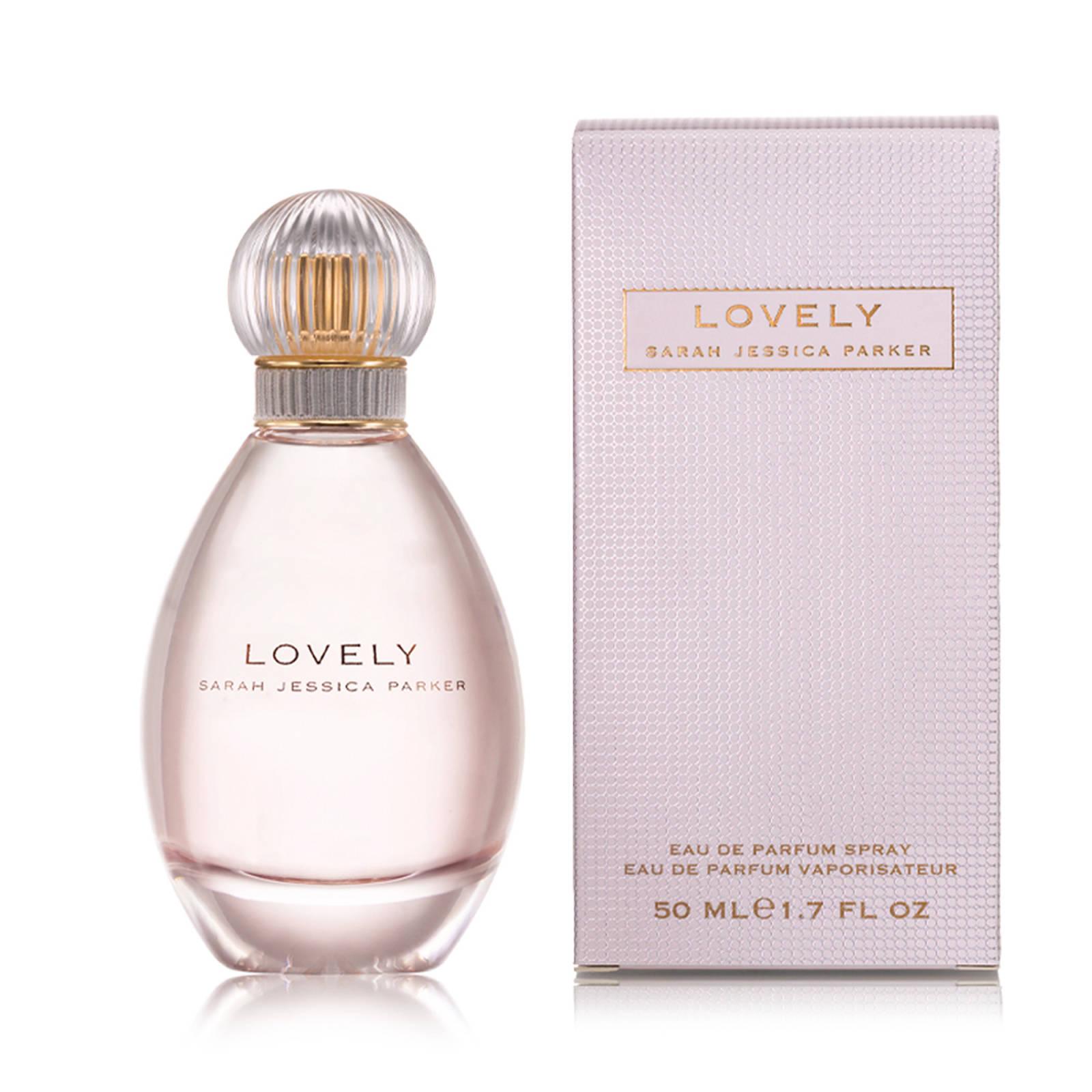 Sarah Jessica Parker Lovely Eau de Parfum Spray 50ml | SEPHORA UK