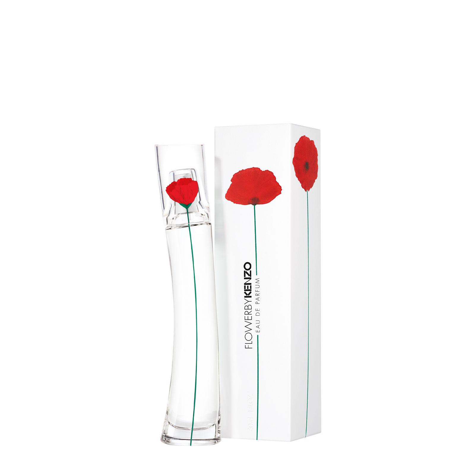 Kenzo Flower By Kenzo Eau de Parfum Spray Refillable 30ml - Feelunique