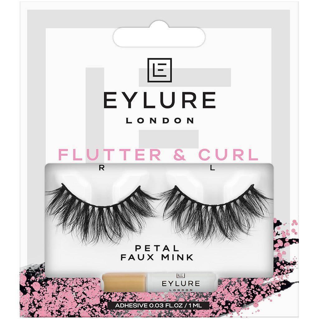 Eylure Flutter & Curl Lashes - Petal