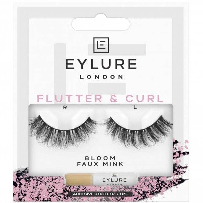 Eylure Flutter & Curl Bloom False Eyelashes