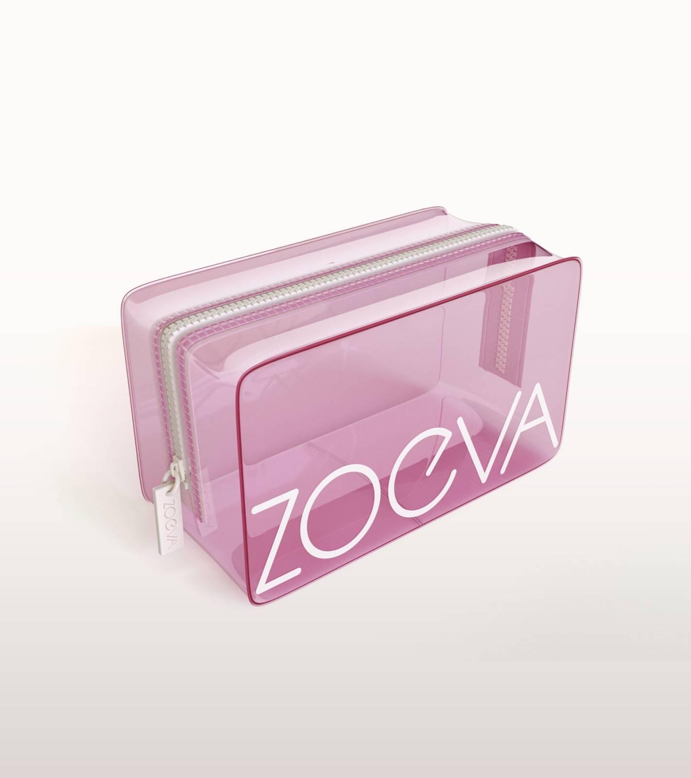 ZOEVA Clear Pouch Bag Medium