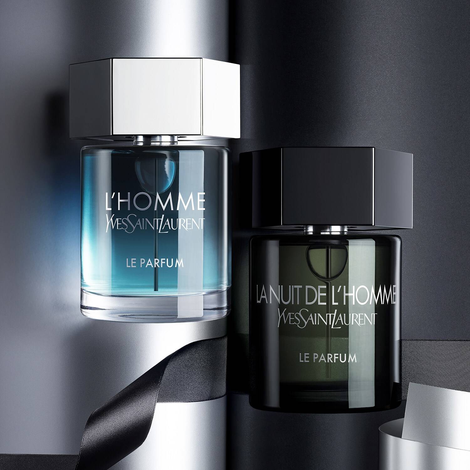 YSL Beauty La Nuit De L'Homme Parfum 60ml | FEELUNIQUE