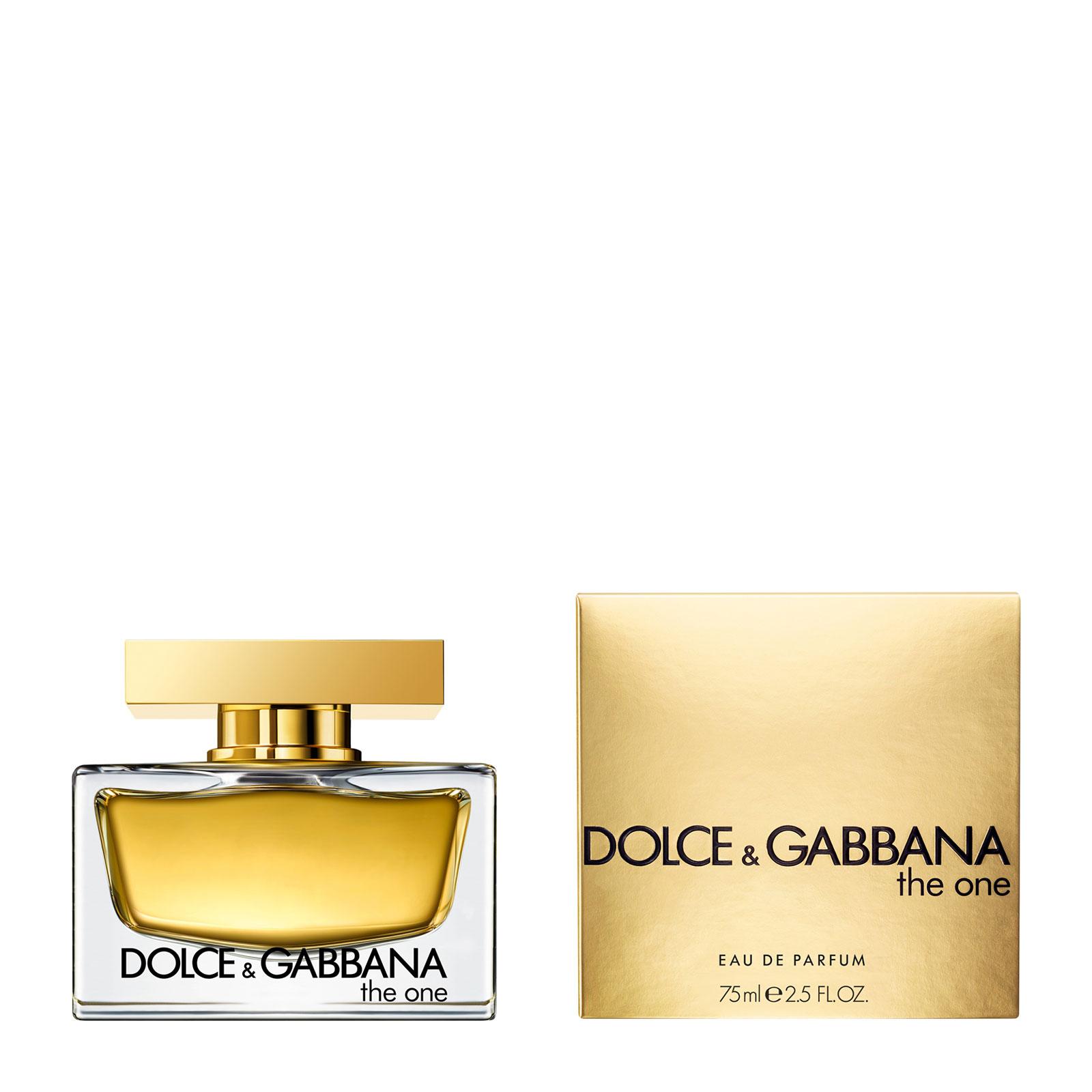 DOLCE&GABBANA The One Eau de Parfum 75ml | FEELUNIQUE
