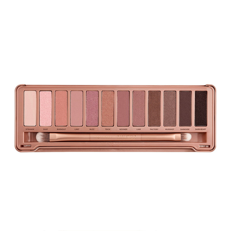Urban Decay Naked Honey Eyeshadow Palette - Assorted (12 