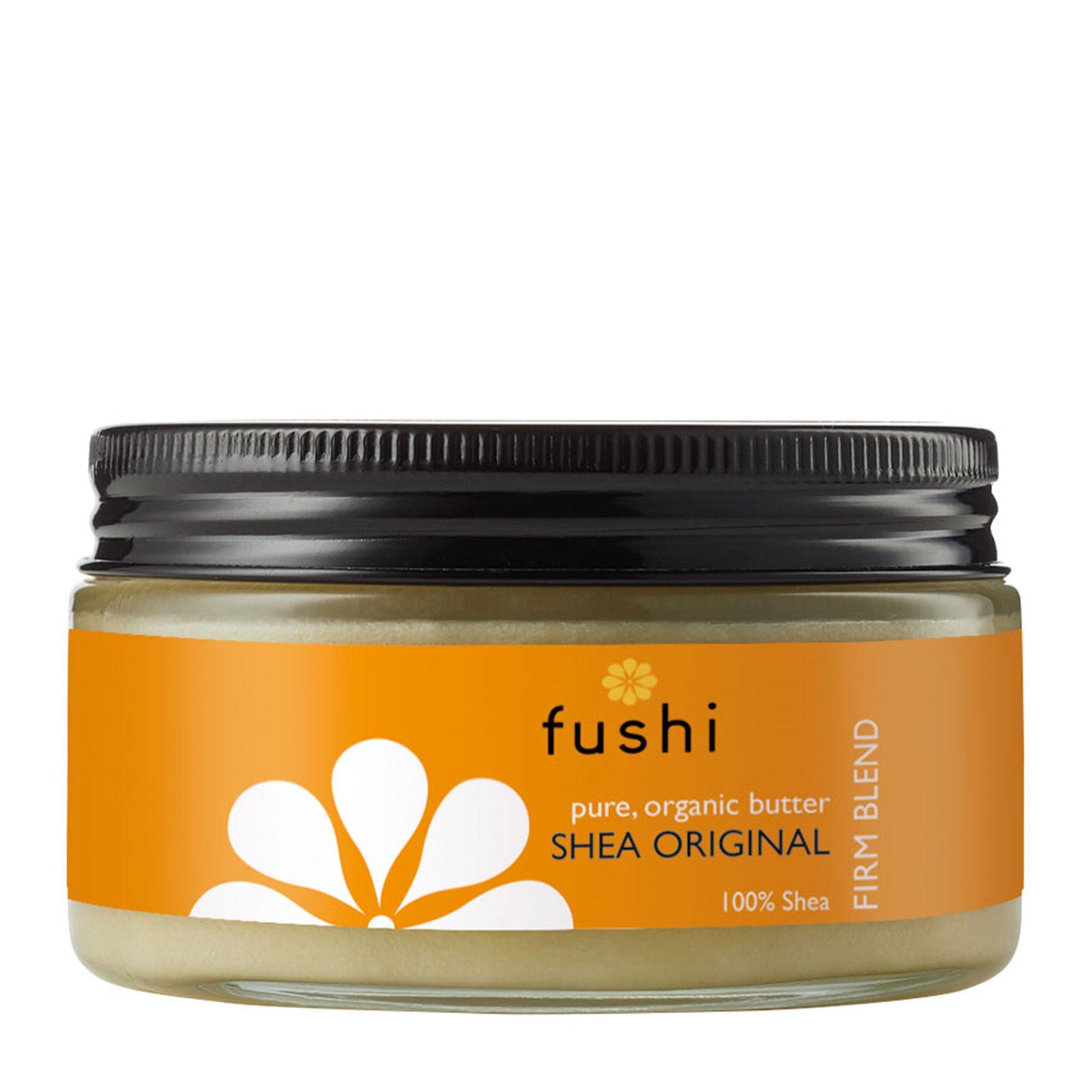Fushi Organic Virgin Unrefined Shea Butter 200g | SEPHORA UK