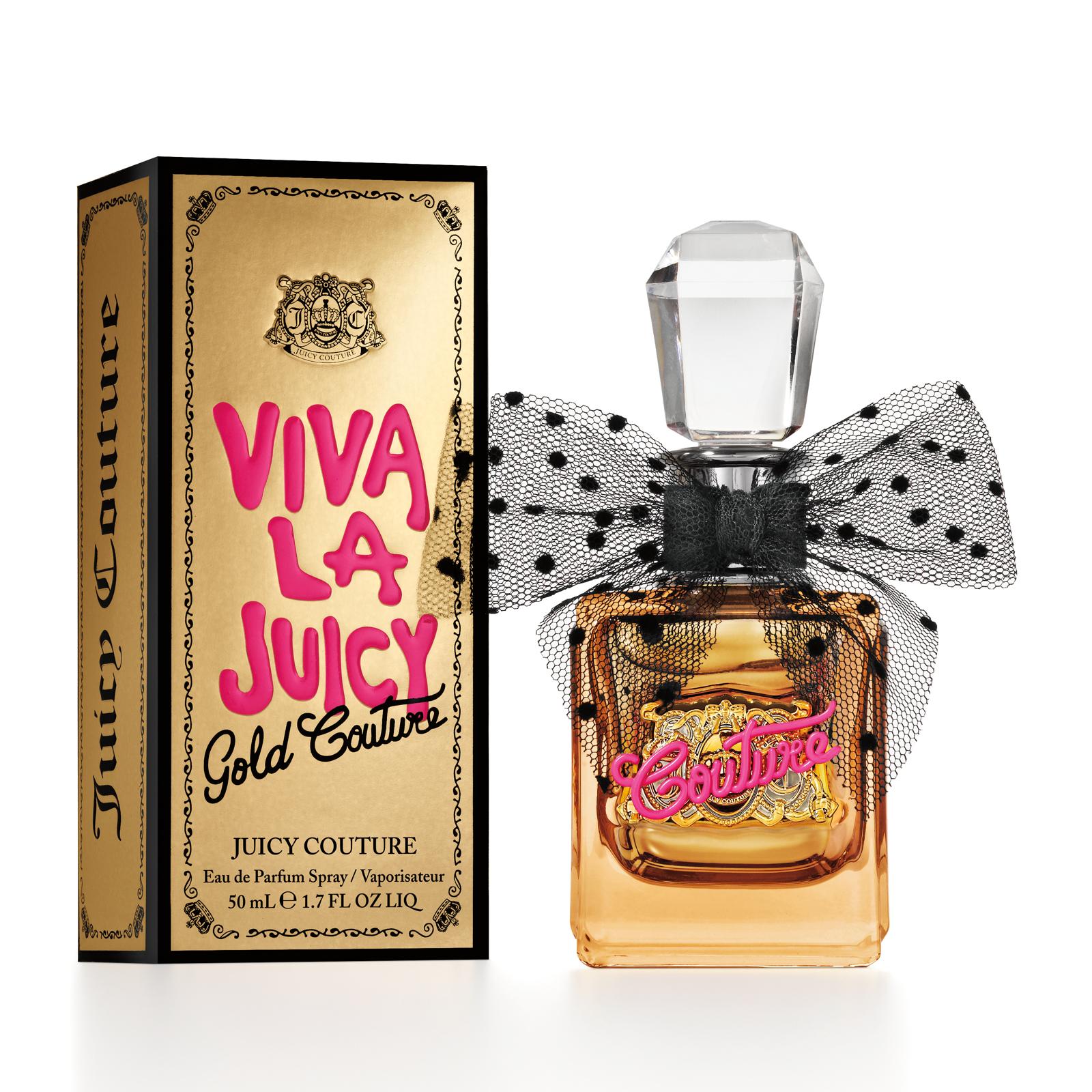 Juicy Couture Viva La Juicy Gold Couture Eau de Parfum 50ml - Feelunique