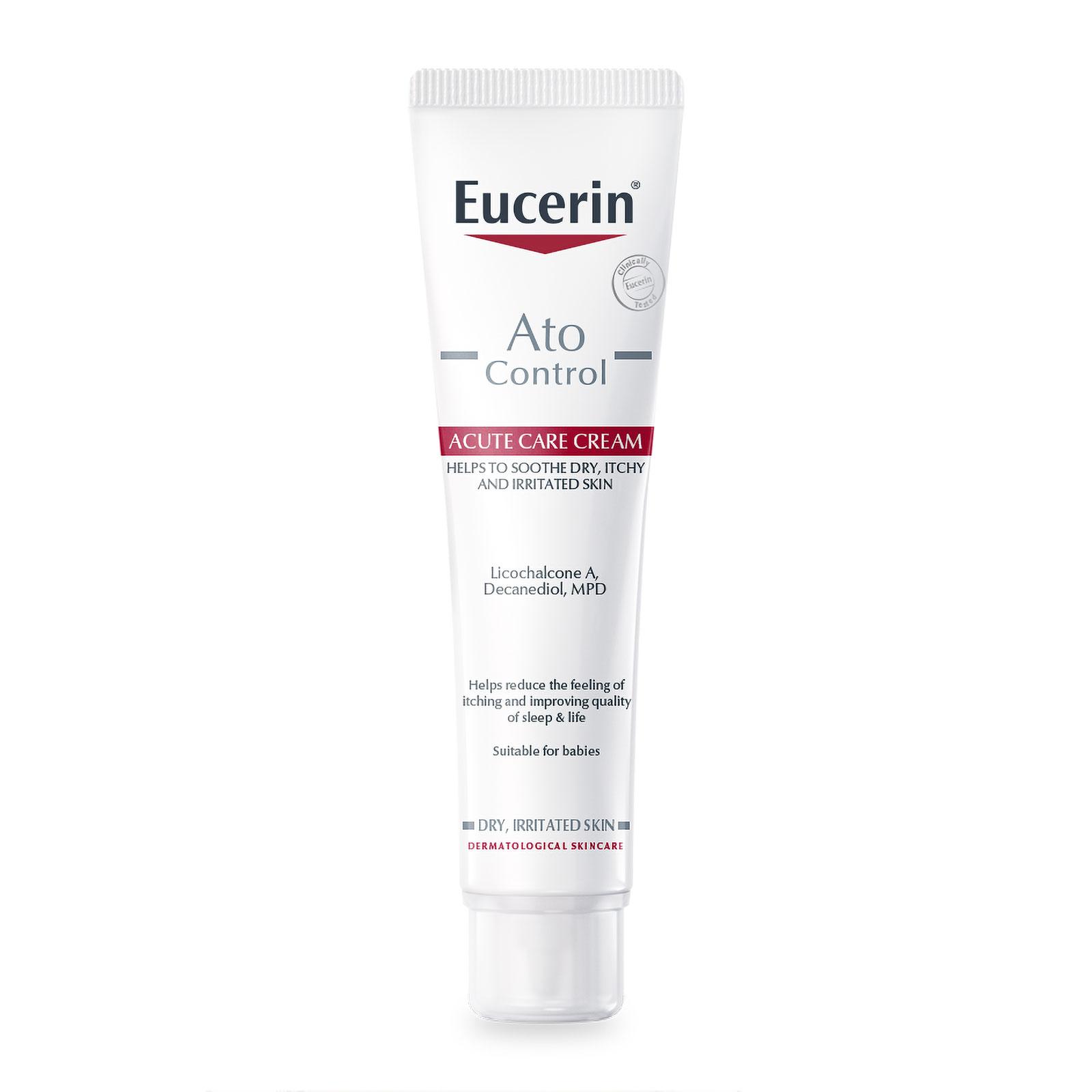 Eucerin Atocontrol Acute Care Cream 40ml Sephora Uk