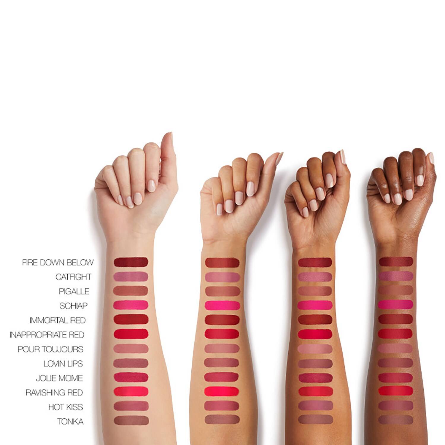 NARS Sheer Lipstick 3.4g | FEELUNIQUE