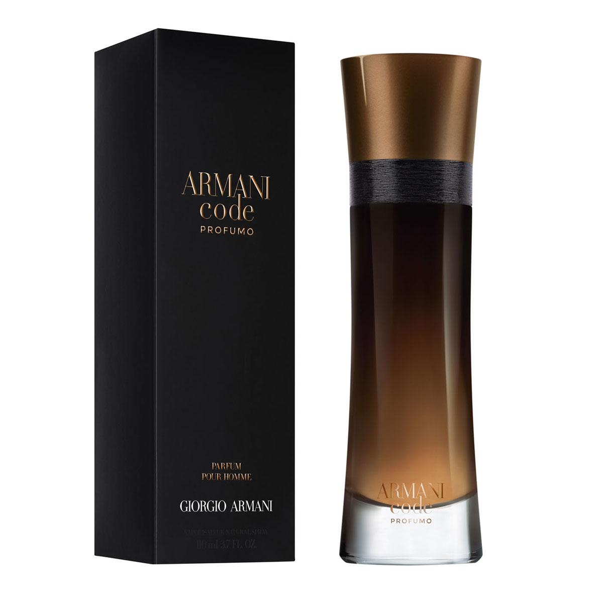 Armani Code Profumo For Men Eau de Parfum 110ml - Feelunique