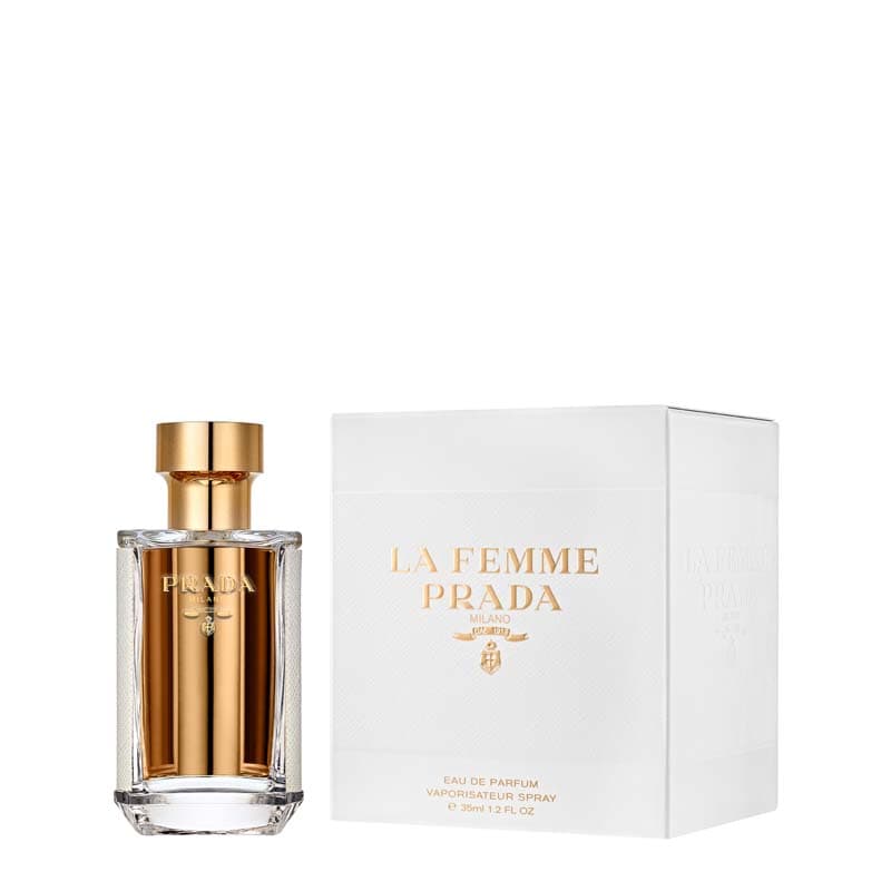 Prada La Femme Eau de Parfum 35ml - Feelunique