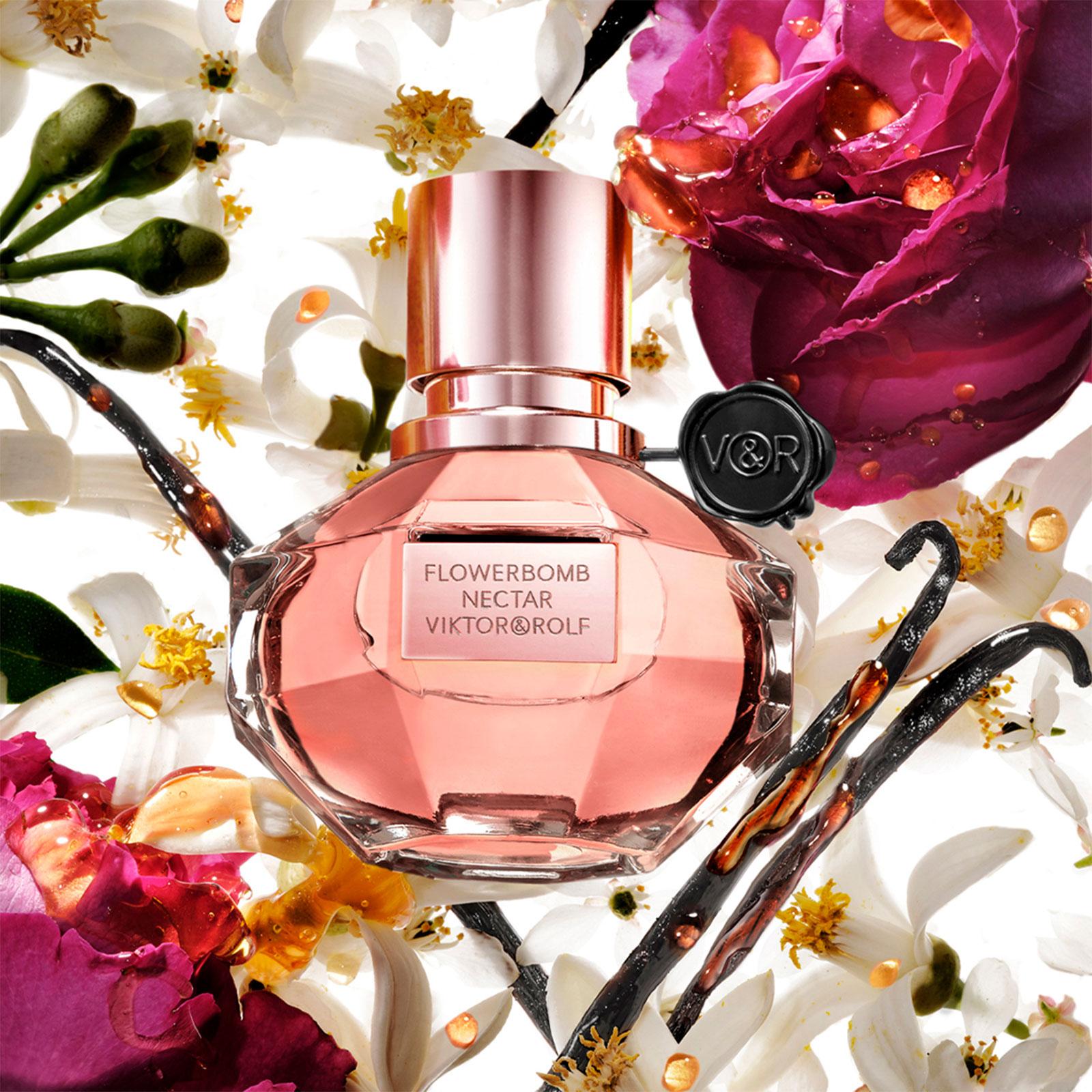 VIKTOR&ROLF Flowerbomb Nectar Eau de Parfum 50ml | FEELUNIQUE