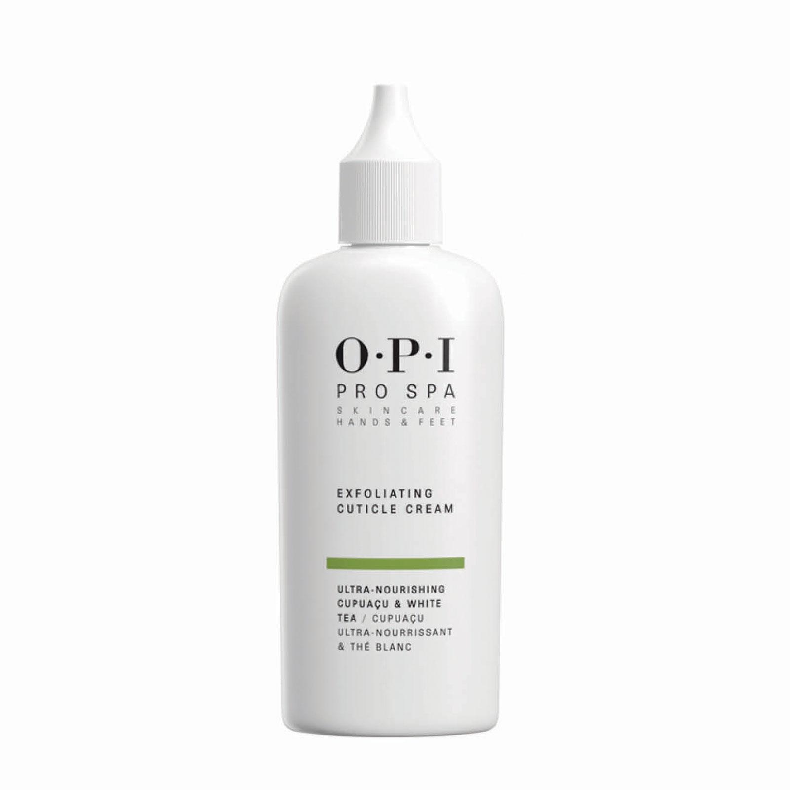 OPI ProSpa Exfoliating Cuticle Cream 27ml - Feelunique