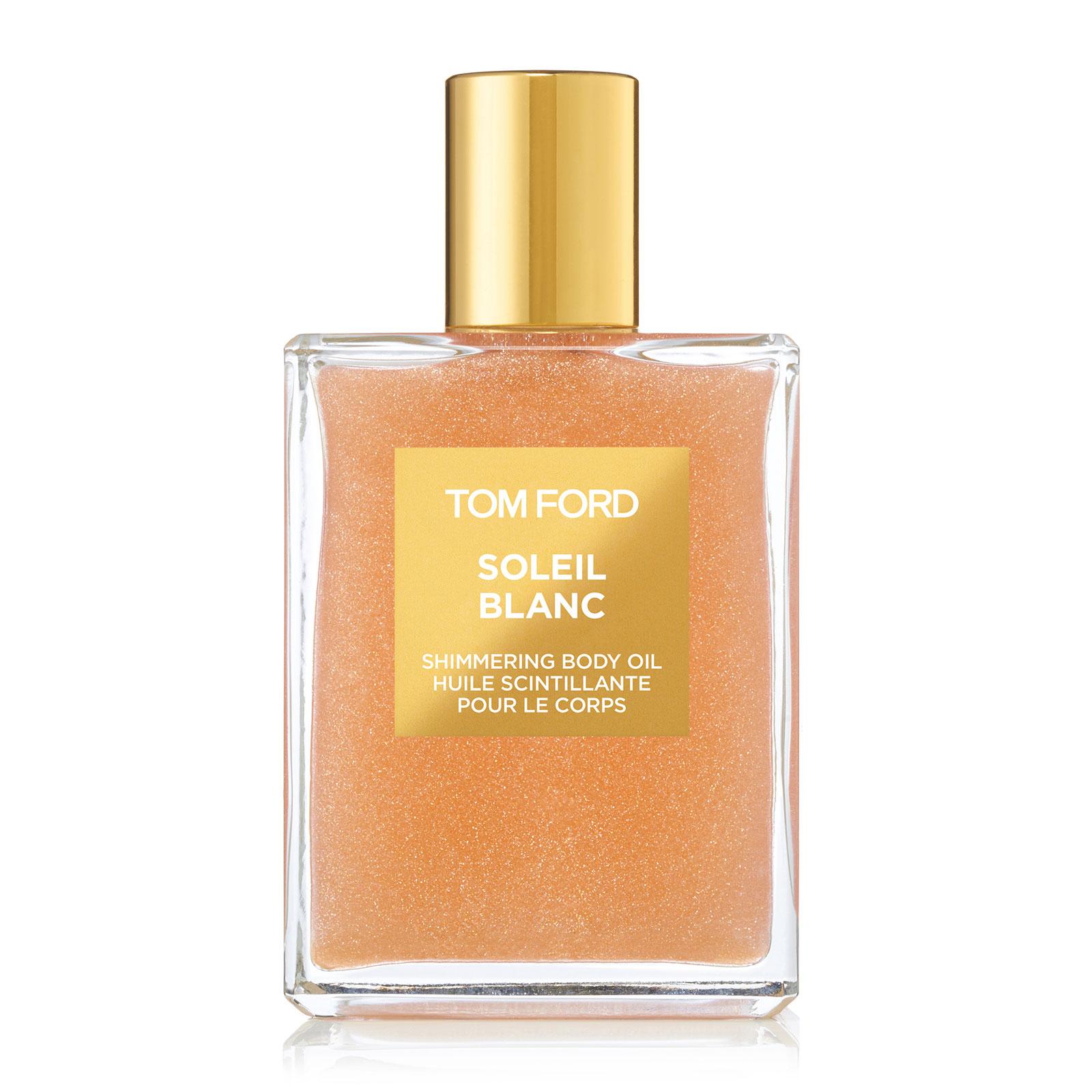 Tom Ford Soleil Blanc Shimmering Body Oil Rose Gold 100ml | FEELUNIQUE