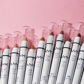 Les Crayons Jumbos NYX : tout ce qu’on peut faire avec ! image