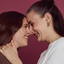 Meet the Faces of Unique: Megan and Gemma image