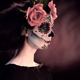 Maquillage Halloween : toutes nos inspirations ! image