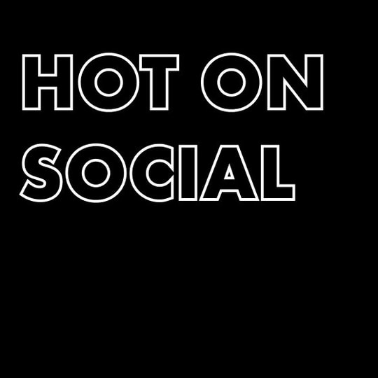 What's Hot on Social This Week?