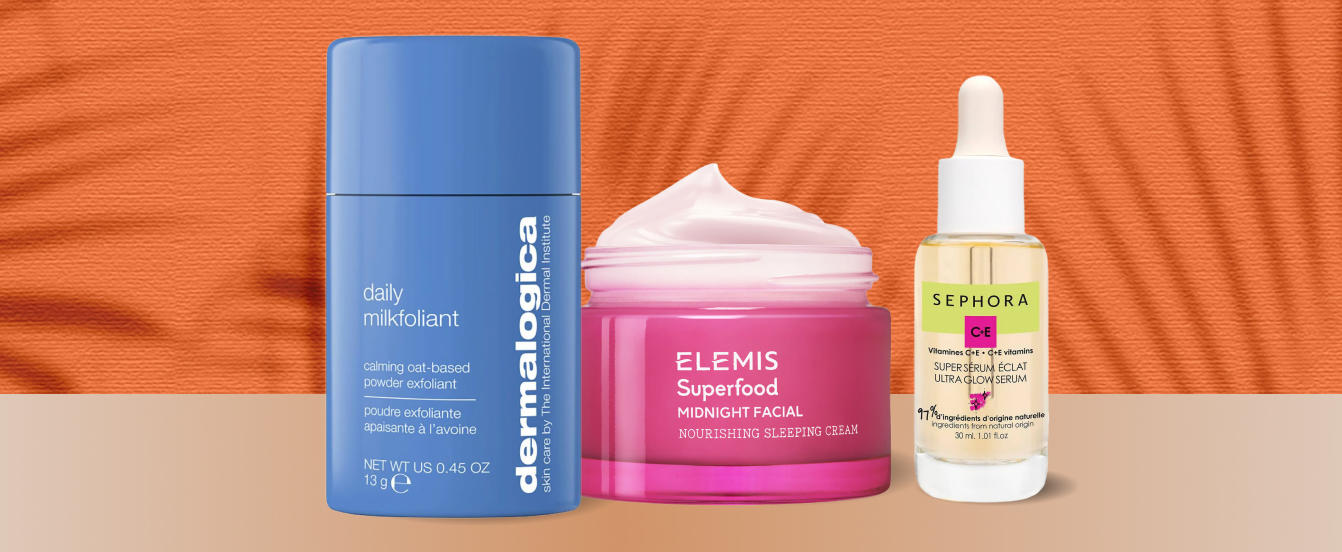 Find Your Best Summer Skincare Routine