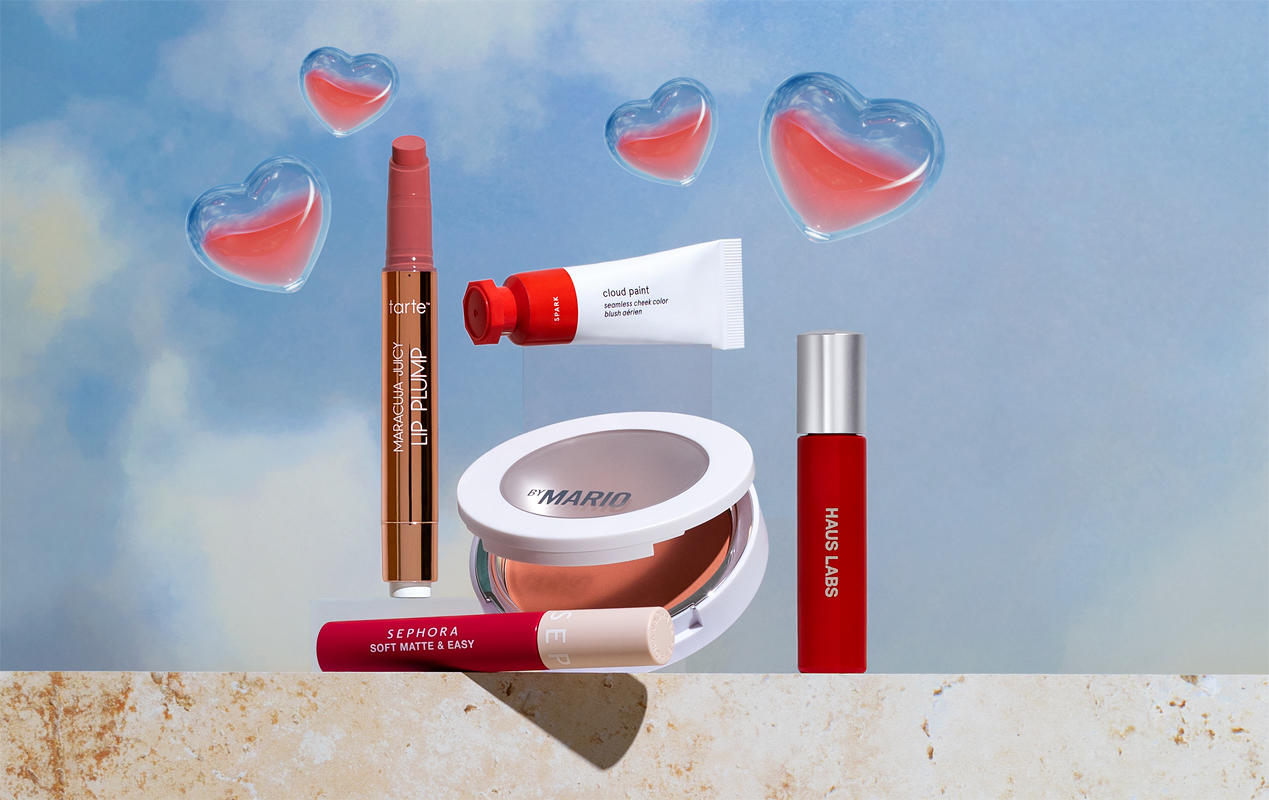 Valentine's Day Beauty Gifts
