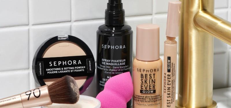 Welcome to the UK Sephora Collection: Makeup