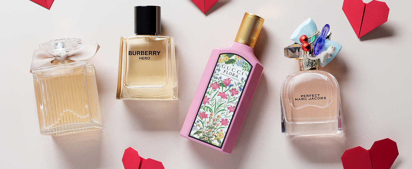 Best Fragrances For Valentine’s Day 2023 | SEPHORA UK