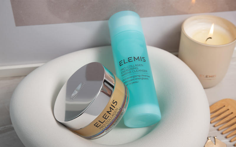Create Your Double Cleanse Routine with ELEMIS