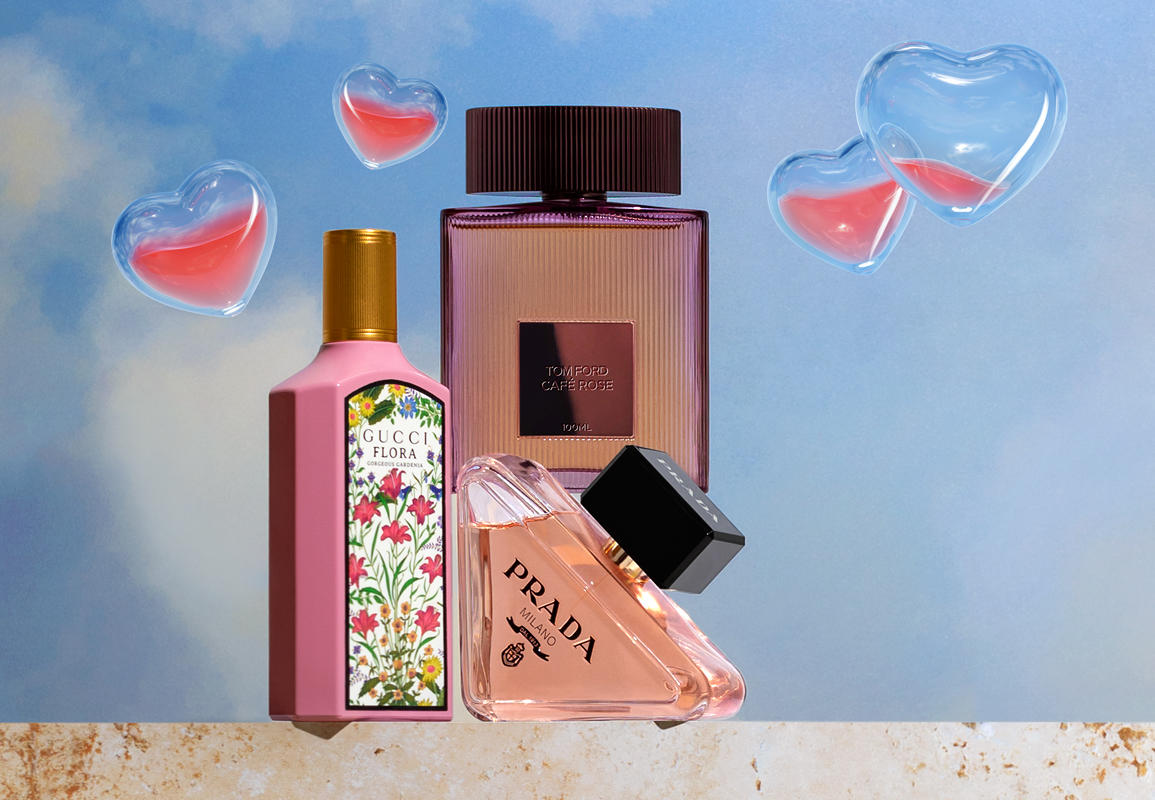Our Best Valentine’s Day Fragrances for 2024 | SEPHORA UK