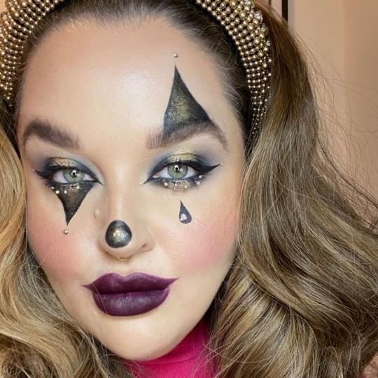 Makeup Inspo: Jester | FEELUNIQUE