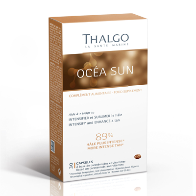 Thalgo Ocea Skin Sun 30 Capsules