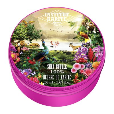 Institut Karité Paris 100% Pure Shea Butter - Jungle Paradise 50ml