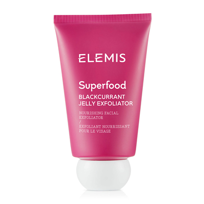 ELEMIS Superfood Blackcurrant Jelly Exfoliator 50ml