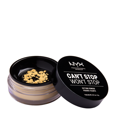 NYX Professional Makeup Can't Stop Won't Stop Setting Powder 6g