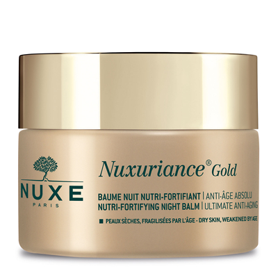 NUXE Nuxuriance Gold Baume Nuit Nutri-Fortifiant 50ml
